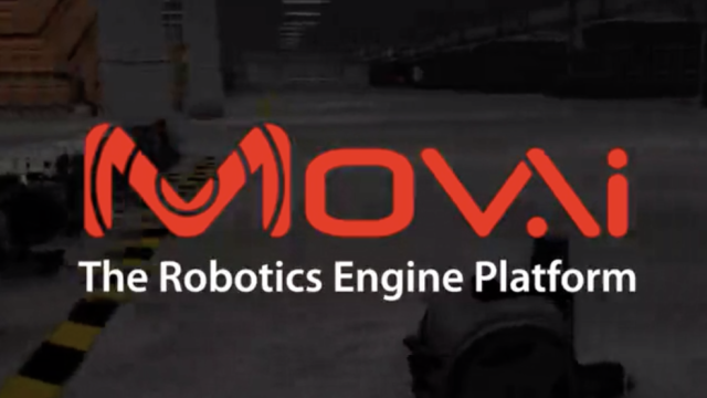 MOV.AI запустила платформу Robotics Engine для автономных мобильных роботов