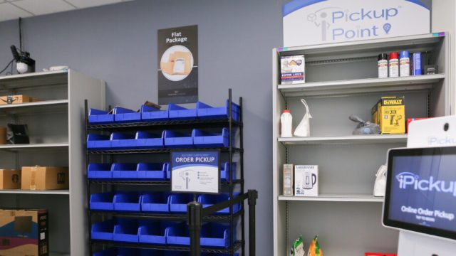 NCR установит постаматы Position Imaging iPickup Point в Европе и США