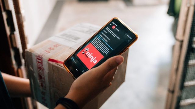 Ninja Van расширяет использование инфраструктуры Google Cloud