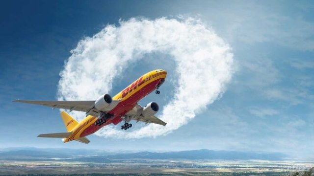 Novo Nordisk заказала у DHL Global Forwarding услугу по снижению выбросов от авиаперевозок
