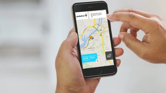 nShift и pinDeliver совместно оптимизируют доставку на последней миле