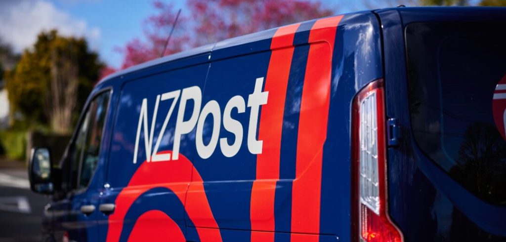 NZ Post добавила в автопарк первый водородный грузовик