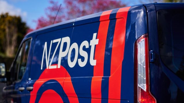 NZ Post добавила в автопарк первый водородный грузовик