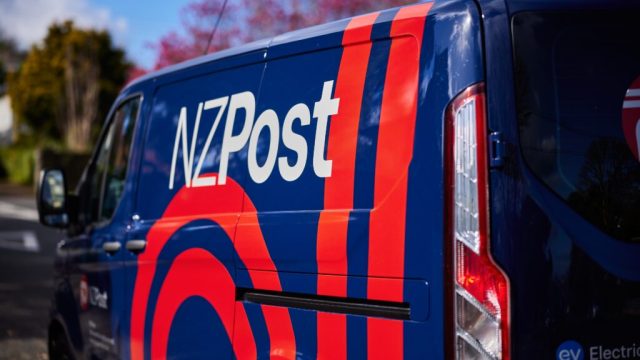 NZ Post представила новый логотип и визуальный стиль