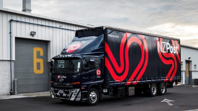 NZ Post приобрела специалиста по доставке крупногабаритных отправлений Fliway Group