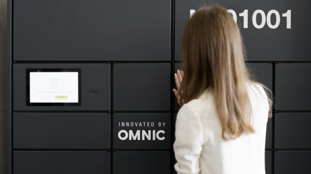 Omnic объявила о крупных инвестициях в облачную сеть постаматов