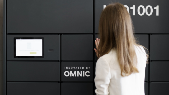 Omnic объявила о крупных инвестициях в облачную сеть постаматов