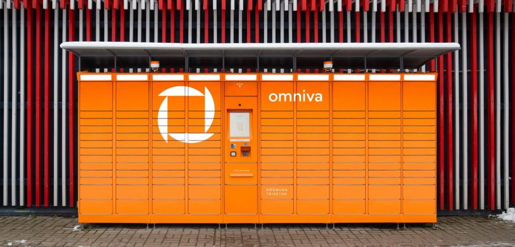 Omniva заключила партнёрство с Asyad Express