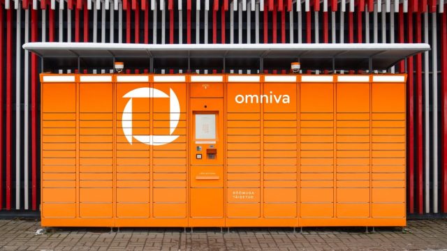 Omniva заключила партнёрство с Asyad Express