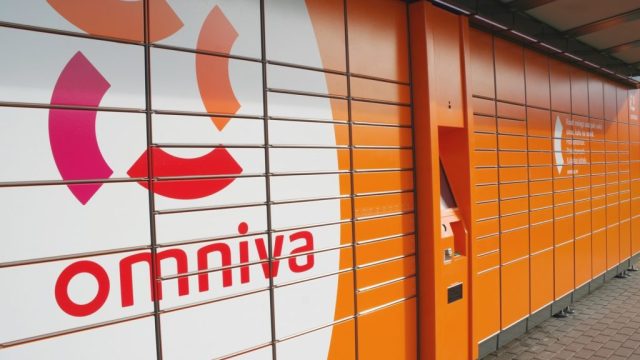 Omniva увеличила объём посылочного бизнеса на 18% в первом квартале 2018 года