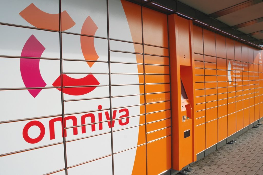 Omniva увеличила объём посылочного бизнеса на 18% в первом квартале 2018 года