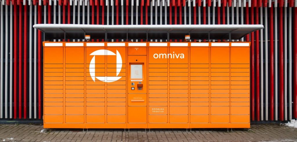 Omniva увеличила операционную прибыль на 68% в 2021 году