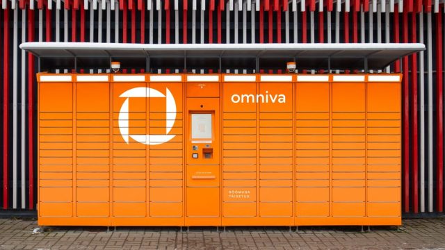 Omniva увеличила операционную прибыль на 68% в 2021 году