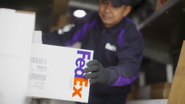 Ontario International одобрил долгосрочную аренду для FedEx Express