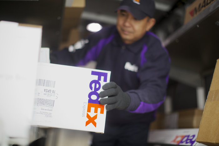Ontario International одобрил долгосрочную аренду для FedEx Express