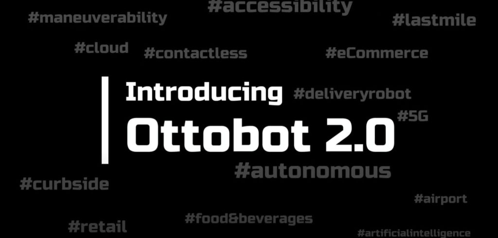 Ottonomy.IO привлекла $3,3 млн на посевном раунде и представила Ottobot 2.0