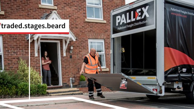 Pall-Ex Group внедряет what3words