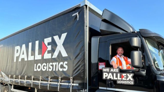 Pall-Ex Group запустила логистическое подразделение
