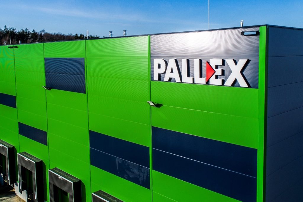 Pall-Ex Poland открыла новый центральный хаб