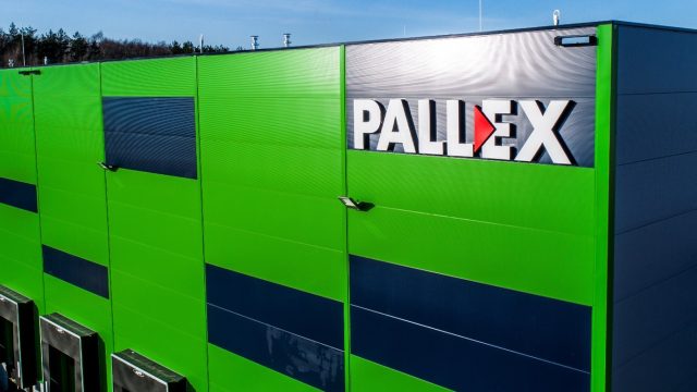 Pall-Ex Poland открыла новый центральный хаб