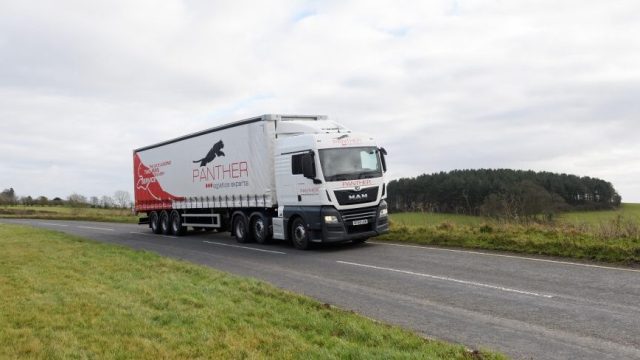 Panther Logistics расширяет услуги в Северной Ирландии