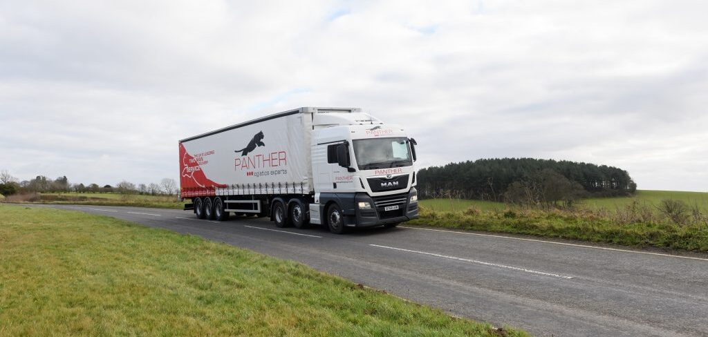 Panther Logistics расширяет услуги в Северной Ирландии