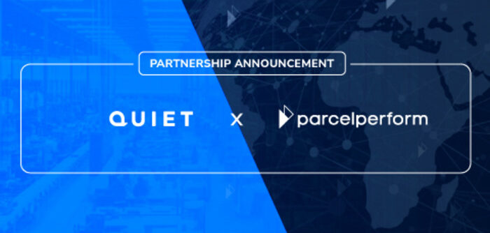 Parcel Perform и Quiet Platforms запустили партнёрство в сфере данных