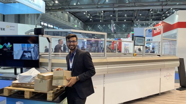 Parcel+Post Expo: Fizyr представила последние разработки в области глубокого обучения для роботов-отборщиков