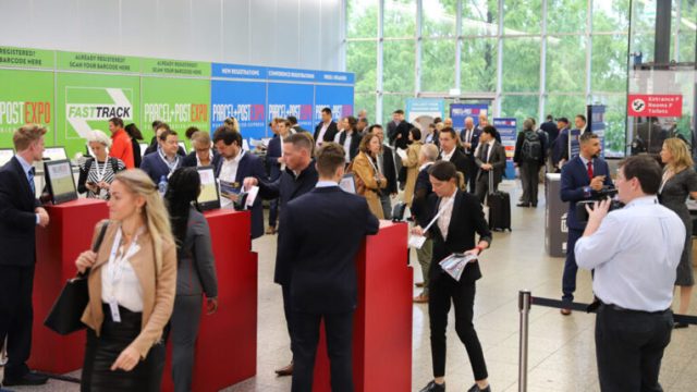 Parcel+Post Expo откроется в Амстердаме в октябре 2024 года