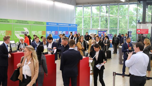 Parcel+Post Expo откроется на следующей неделе