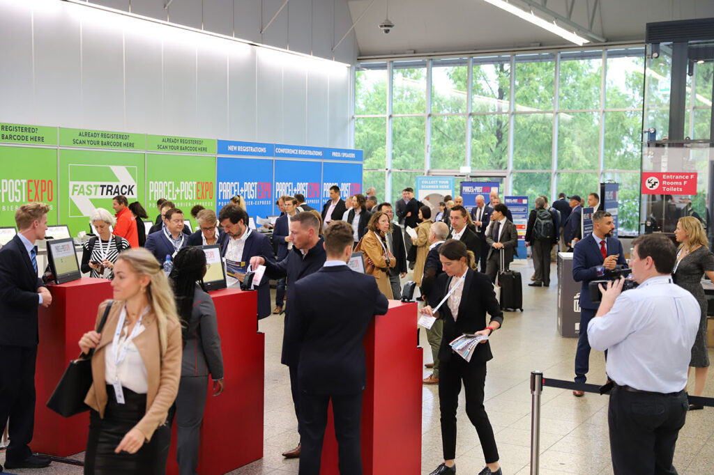Parcel+Post Expo откроется на следующей неделе