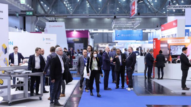 Parcel+Post Expo — снова вместе