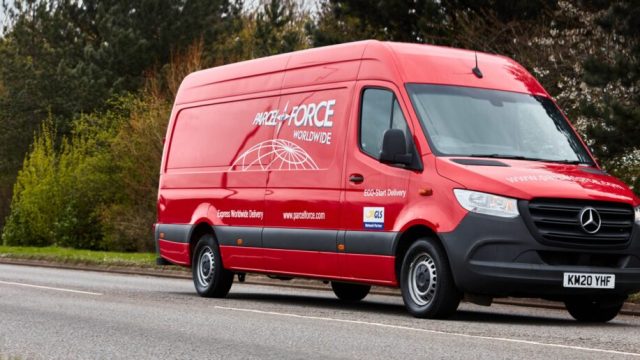 Parcelforce Worldwide открыла доступ к фотографиям при доставке для всех клиентов