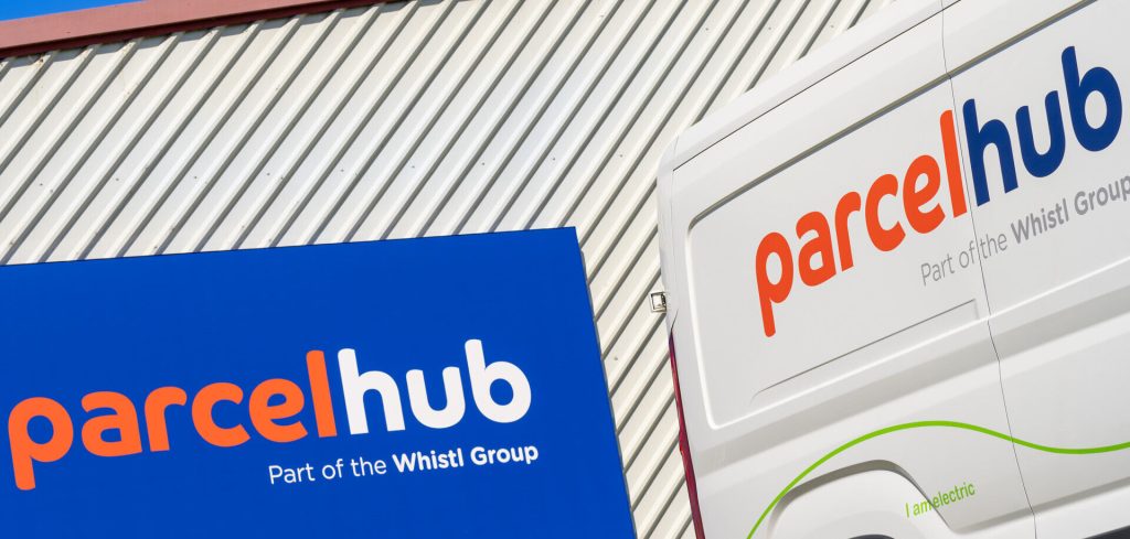 Parcelhub инвестирует £450 000 в электрофургоны и зарядную инфраструктуру