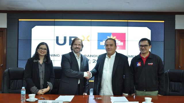 Philippine Postal Corporation и UBX создадут общественные финансовые центры