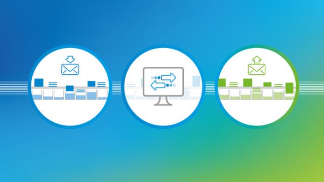 Pitney Bowes Document Messaging Technologies переименована в BlueCrest