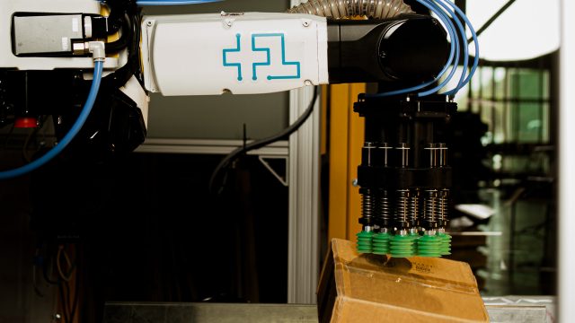 Plus One Robotics привлекла $50 млн инвестиций