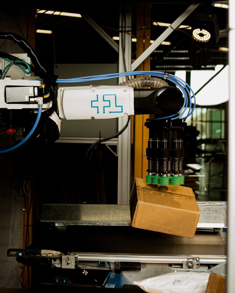 Plus One Robotics привлекла $50 млн инвестиций
