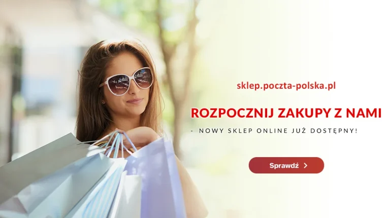 Poczta Polska запустила новый интернет-магазин