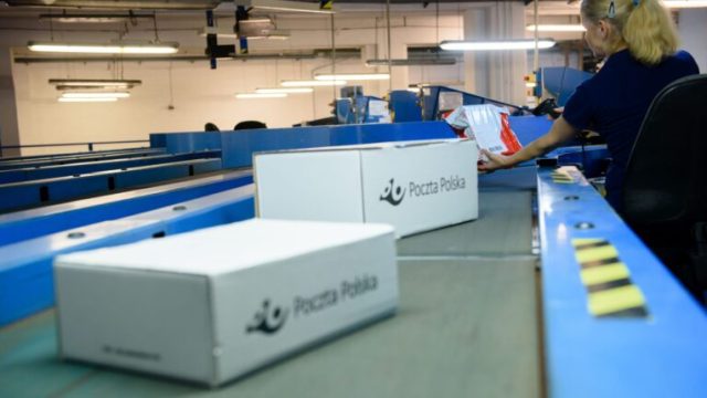 Poczta Polska обработала на 400% больше посылок из Азии в 2024 году