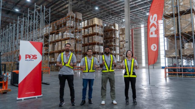 Pos Malaysia запустила сервис фулфилмента для электронной торговли
