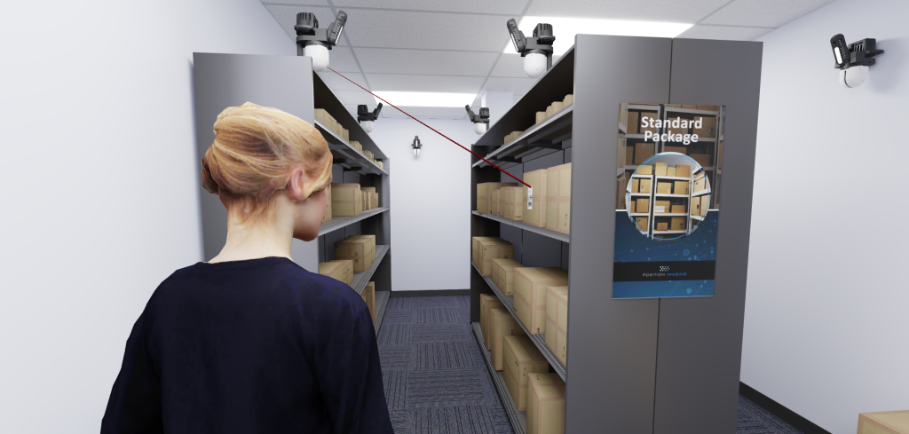 Position Imaging расширяет установку Smart Package Room в США благодаря партнёрству