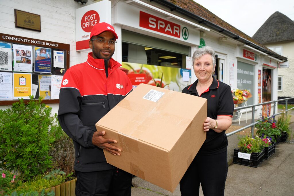 Post Office заключила историческое соглашение с DPD UK о доставке заказов в пункты выдачи