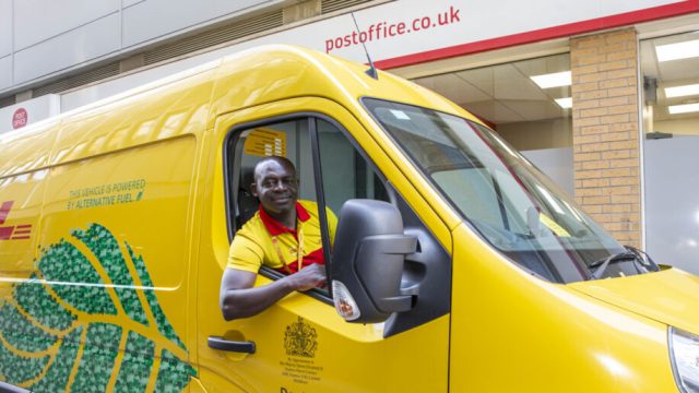 Post Office и DHL Express запустят сервис click-and-collect