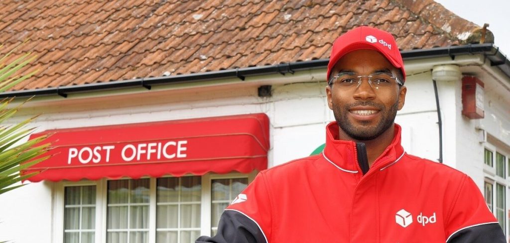 Post Office и DPD UK запустили сайт для онлайн-отправки посылок