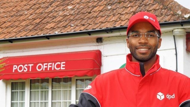 Post Office и DPD UK запустили сайт для онлайн-отправки посылок