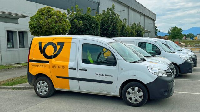 Pošta Slovenije улучшит доставку с помощью технологии последней мили FarEye