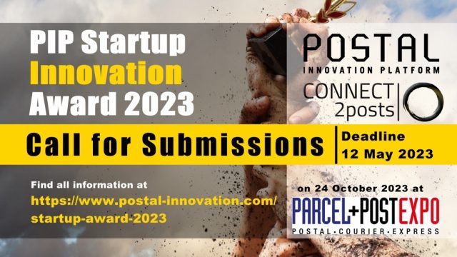 Postal Innovation Platform принимает заявки на премию Startup Innovation Award 2023