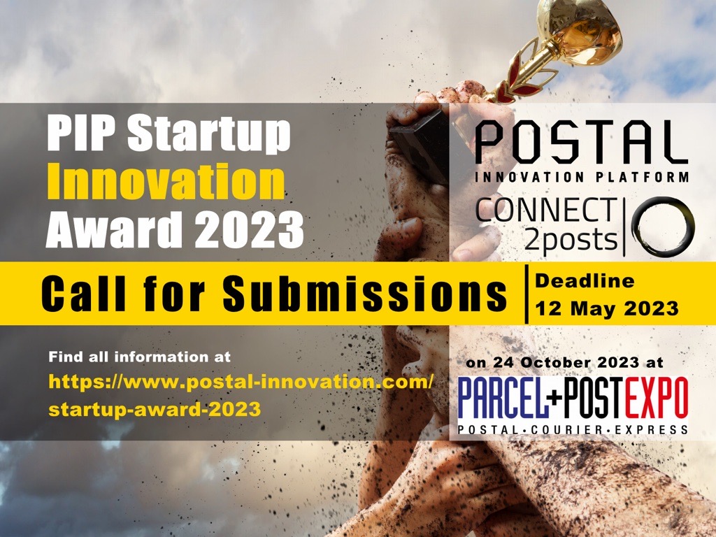 Postal Innovation Platform принимает заявки на премию Startup Innovation Award 2023