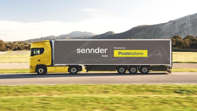 Poste Italiane заключила соглашения о цифровизации пассажирских и грузовых перевозок